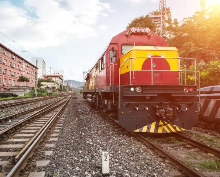 transporte ferroviario de mercancias nuestra experiencia